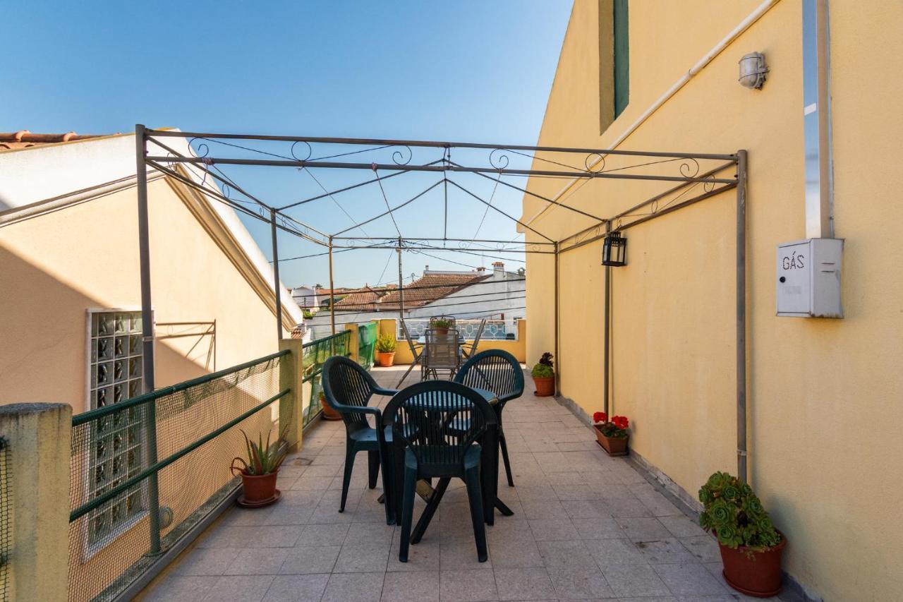 Lisbon South Bay Rooms Amora Exterior foto