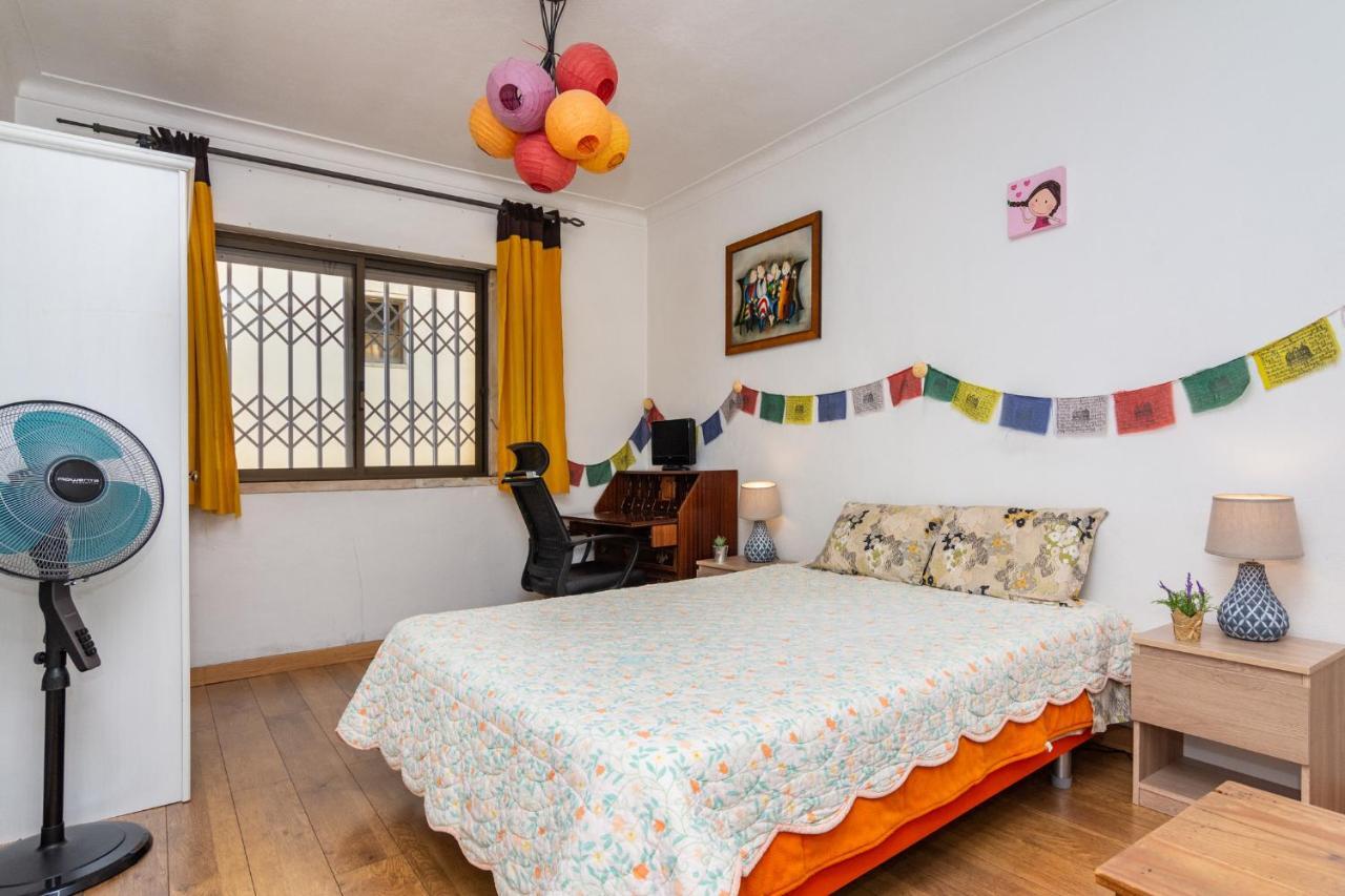 Lisbon South Bay Rooms Amora Exterior foto