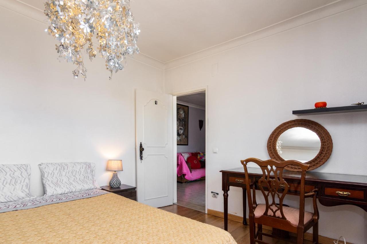 Lisbon South Bay Rooms Amora Exterior foto